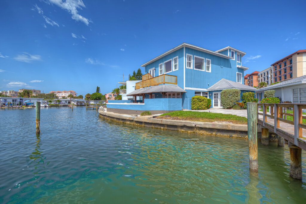 The "Bay House" Clearwater Bay Club